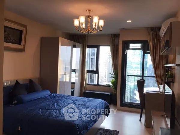 picture 1-BR Condo at Life One Wireless near BTS Phloen Chit (ID 3104787) - 1/6