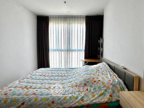 High-Floor 1-BR 33 Sqm For Sale At Ideo O2, BTS Bang Na (ID 3106450)