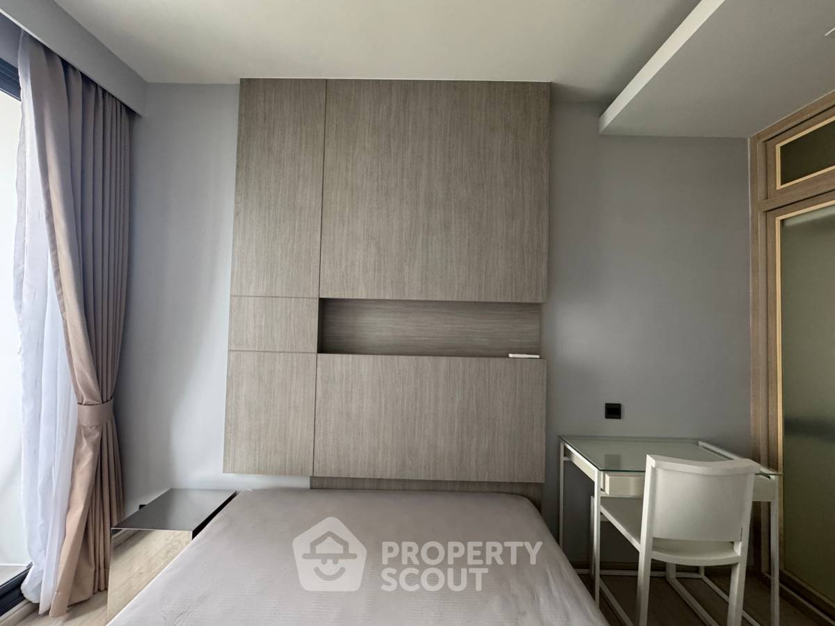 รูป คอนโด 1 ห้องนอน ห้อง 12 ชั้น พร้อมเลี้ยงสัตว์ M Thonglor 10 ใกล้ BTS ทองหล่อ (ID 3103162) - รูปที่ 7/11