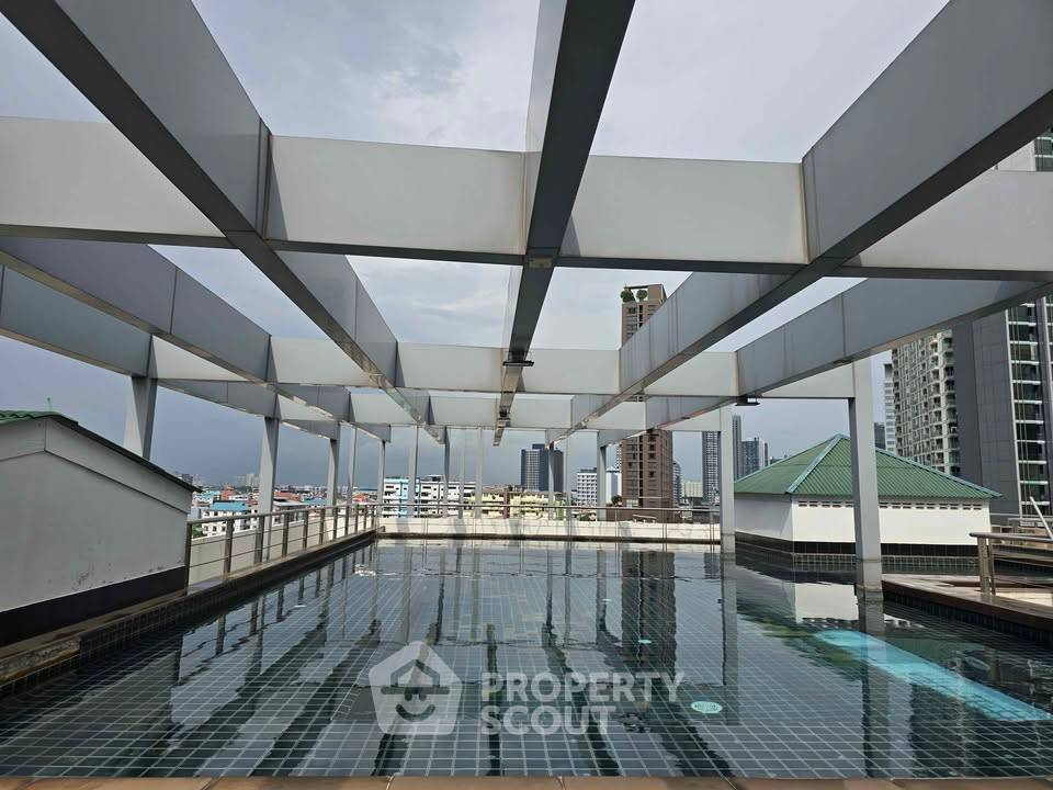 รูป คอนโด 1 ห้องนอน Bangkok Feliz Sukhumvit 69 ใกล้ BTS พระโขนง 70 ม. (ID 3105853) - รูปที่ 8/8