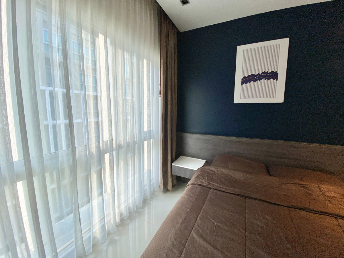 รูป The Gallery Condominium จอมเทียน, ให้เช่า 1 ห้องนอน 1 ห้องน้ำ, 12,000 บาท ต่อเดือน - รูปที่ 4/8
