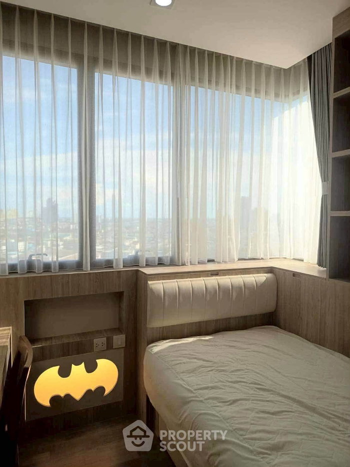 รูป คอนโด 2 ห้องนอน 64 ตร.ม. ชั้น 18 The Room Sathorn - St. Louis ใกล้ BTS สุรศักดิ์ (ID 2987668) - รูปที่ 3/11