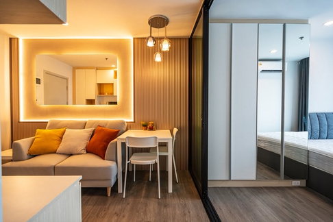 🔥ด่วน ห้องไปไวมากกก Code: 26KJ3787 ให้เช่า Regent Home Wutthakat✅ Add Line @kjcondo (มี@ข้างหน้าด้วยนะคะ)