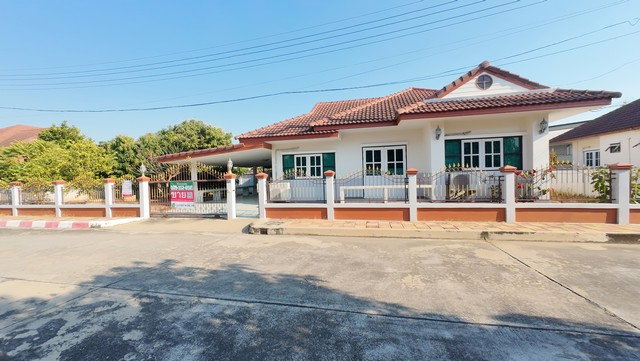 รูป บ้านยิ่งรวย สุพรรณบุรี บ้านเดี่ยวชั้นเดียว สวย พร้อมอยู่ บรรยากาศดี - รูปที่ 19/20