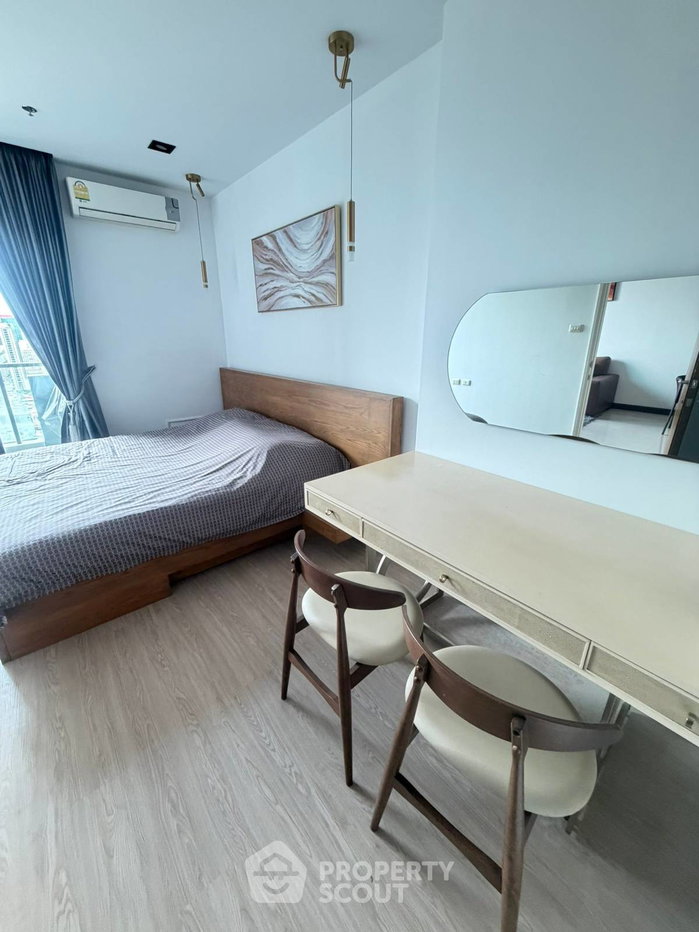 picture 1-BR Condo At Supalai Premier @ Asoke, 200m to MRT Phetchaburi (ID 3104084) - 4/11