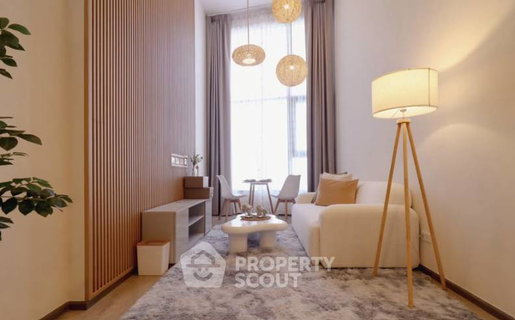 รูปภาพ 2-BR Condo at SOHO Bangkok Ratchada near MRT Huai Khwang (ID 3093798)