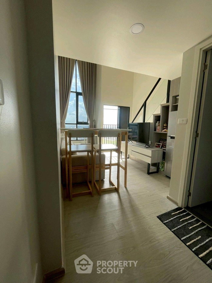 picture 1-BR Condo, Origin Plug & Play Ramkhamhaeng Triple Station, Hua Mak (ID 3105699) - 3/11