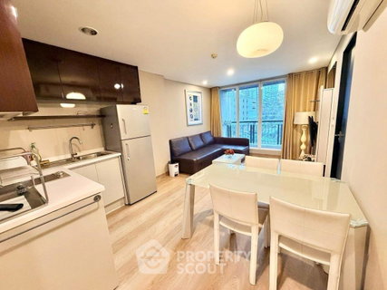รูปภาพ คอนโด 2 ห้องนอน 70 ตร.ม. The Address Phathumwan ใกล้ BTS ราชเทวี 100 ม. (ID 2875609)