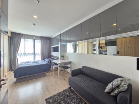For rent--Regent home 1bedroom 11,000/mont