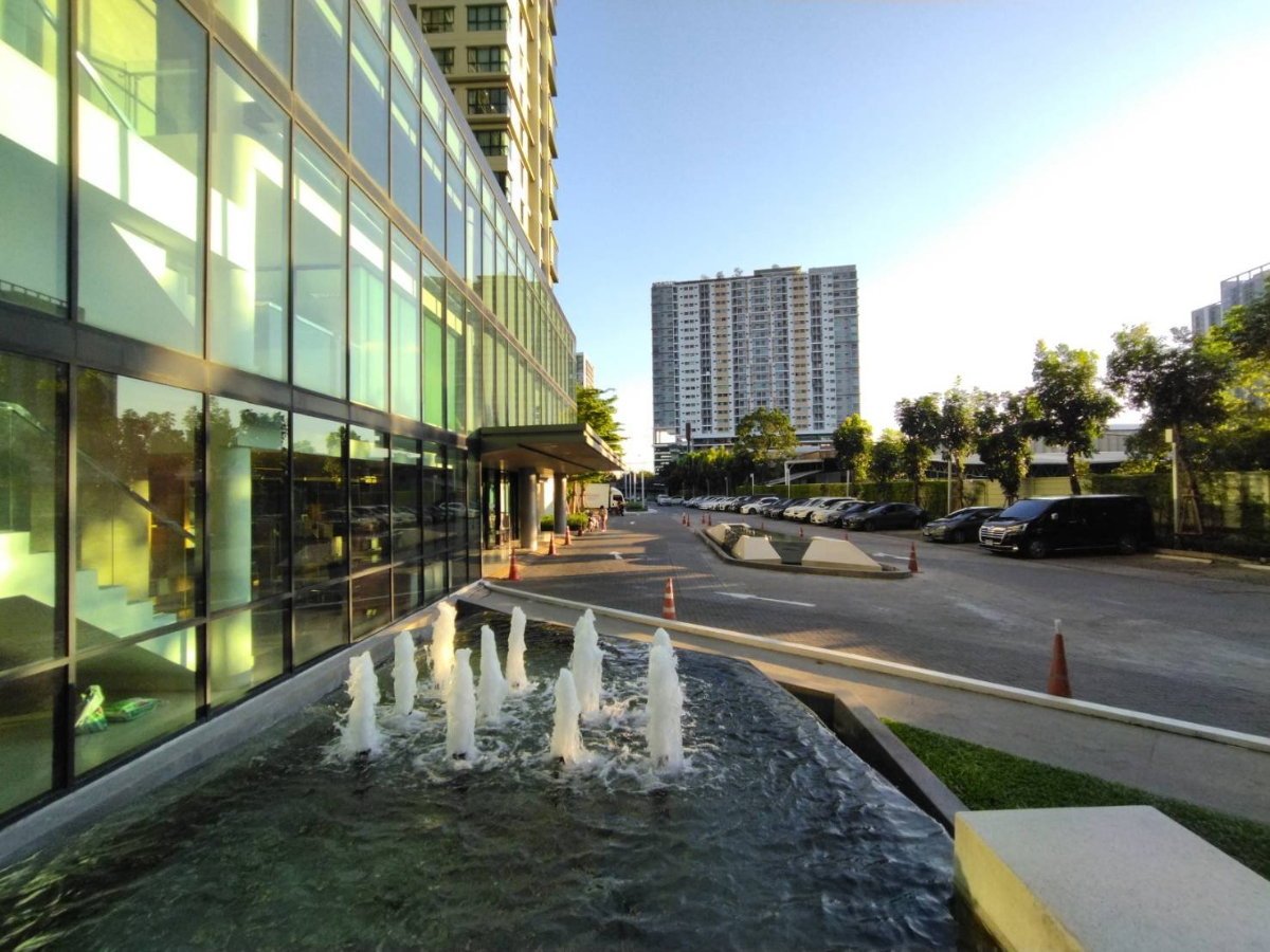 picture CONDO THE BASE Chaengwattana 30sq.m. - 6/14