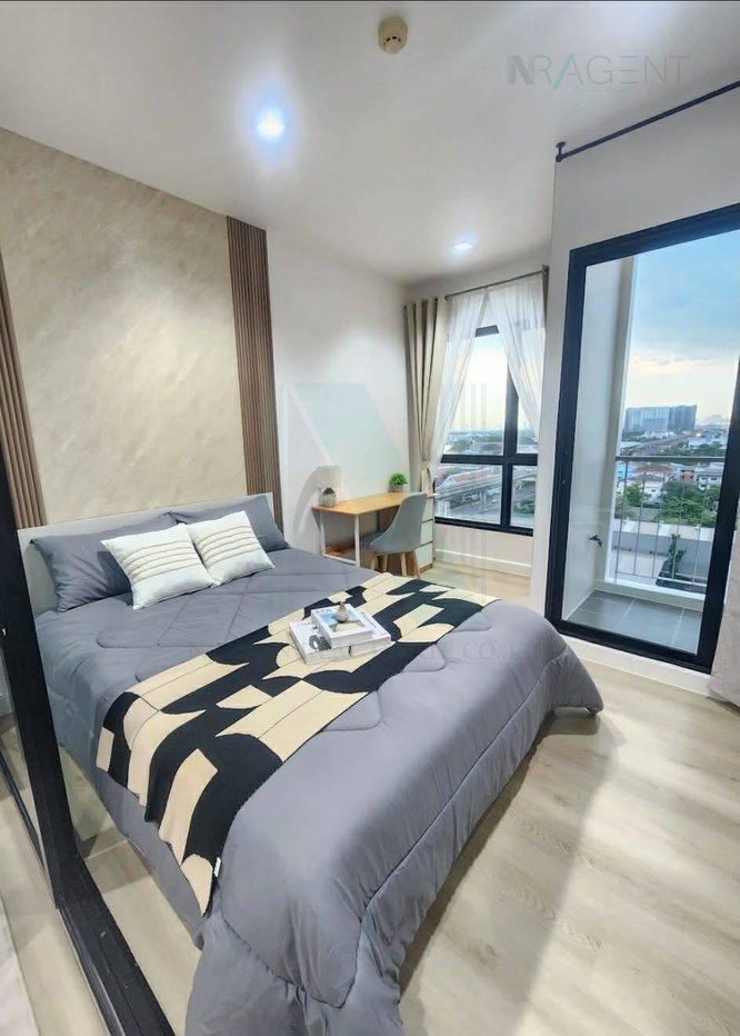 picture For Sell Condo KNIGHTSBRIDGE SKY RIVER OCEAN Building , Floor ,1 bed room, Room size 27 sqm - 5/8