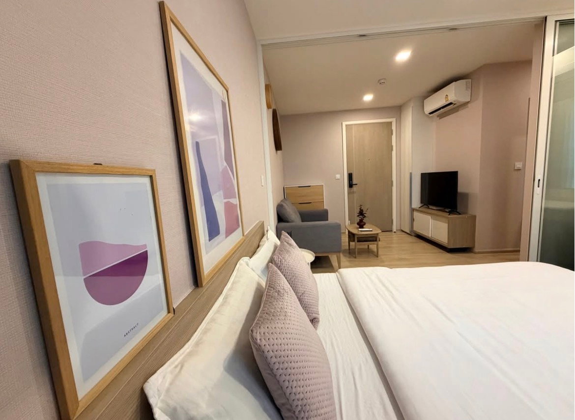 picture ✅Chamber Onnut Station 27sqm 4th floor available 1st August 2026✅ - 3/14