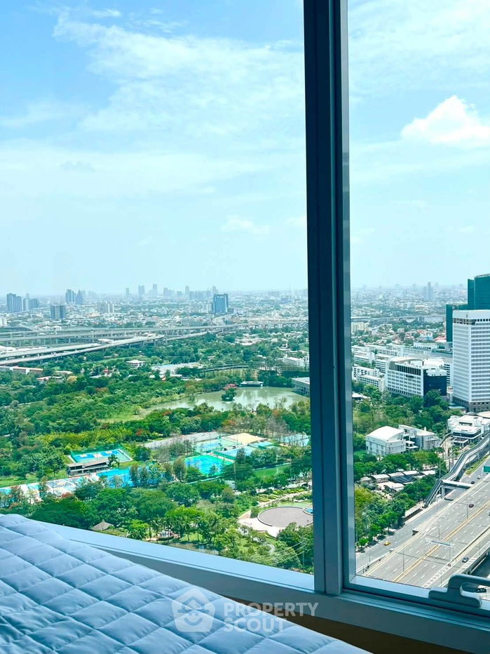 picture Well-Priced 2-BR Condo At The Saint Residences, 100m To MRT Phahon Yothin (ID 2999154) - 20/20