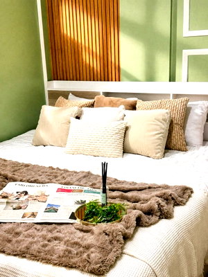 Condos for sale Hospital Kawila Chiang Mai : 🏙️Urgent Sale! Renovated Condo Baan Eua Ar Thorn Nong Hoi, Big Room 35 sqm, 898,000 THB 📞063-6649056