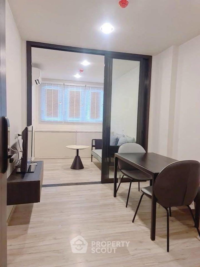 picture 1-BR Condo At XT Huai Khwang, 100m To MRT Huai Khwang (ID 3081294) - 4/6
