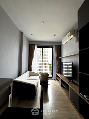 Condos for sale : Pet-Friendly 1-BR Condo In M Thonglor 10, 12th-Floor, BTS Thong Lor (ID 3103162)