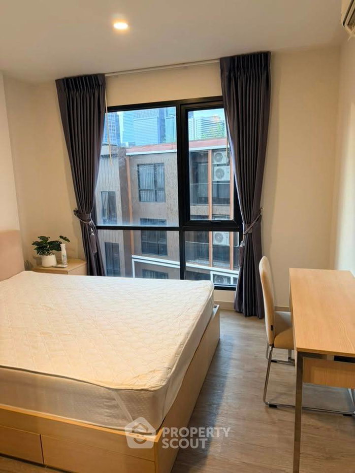 picture 1-BR Condo At The Shade Sathorn 1, MRT Khlong Toei (ID 3105938) - 8/16