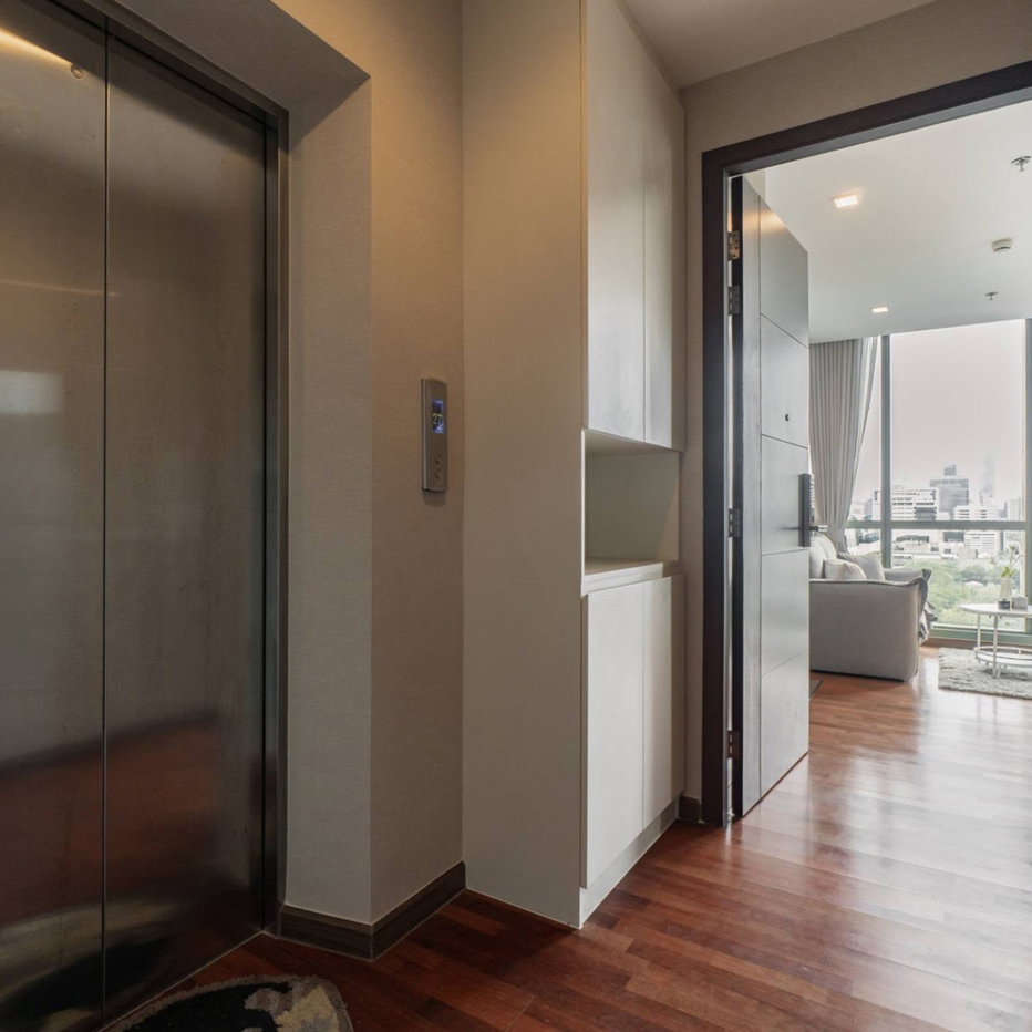 รูป Wish Signature Midtown Siam - วิช ซิกเนเจอร์ มิดทาวน์ สยาม 🏡ห้องแต่งสุดหรู มีลิฟต์ส่งถึงหน้าห้อง เป็นส่วนตัว 🔐🛗 - รูปที่ 8/9