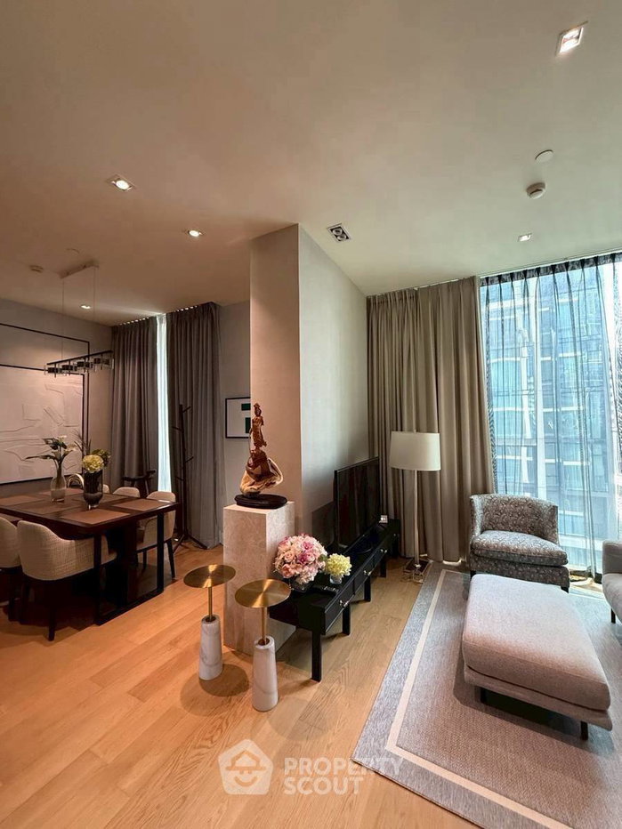 รูป คอนโด 2 ห้องนอน ให้เช่า 28 ชิดลม ใกล้ BTS ชิดลม 300 ม. (ID 3100367) - รูปที่ 10/10