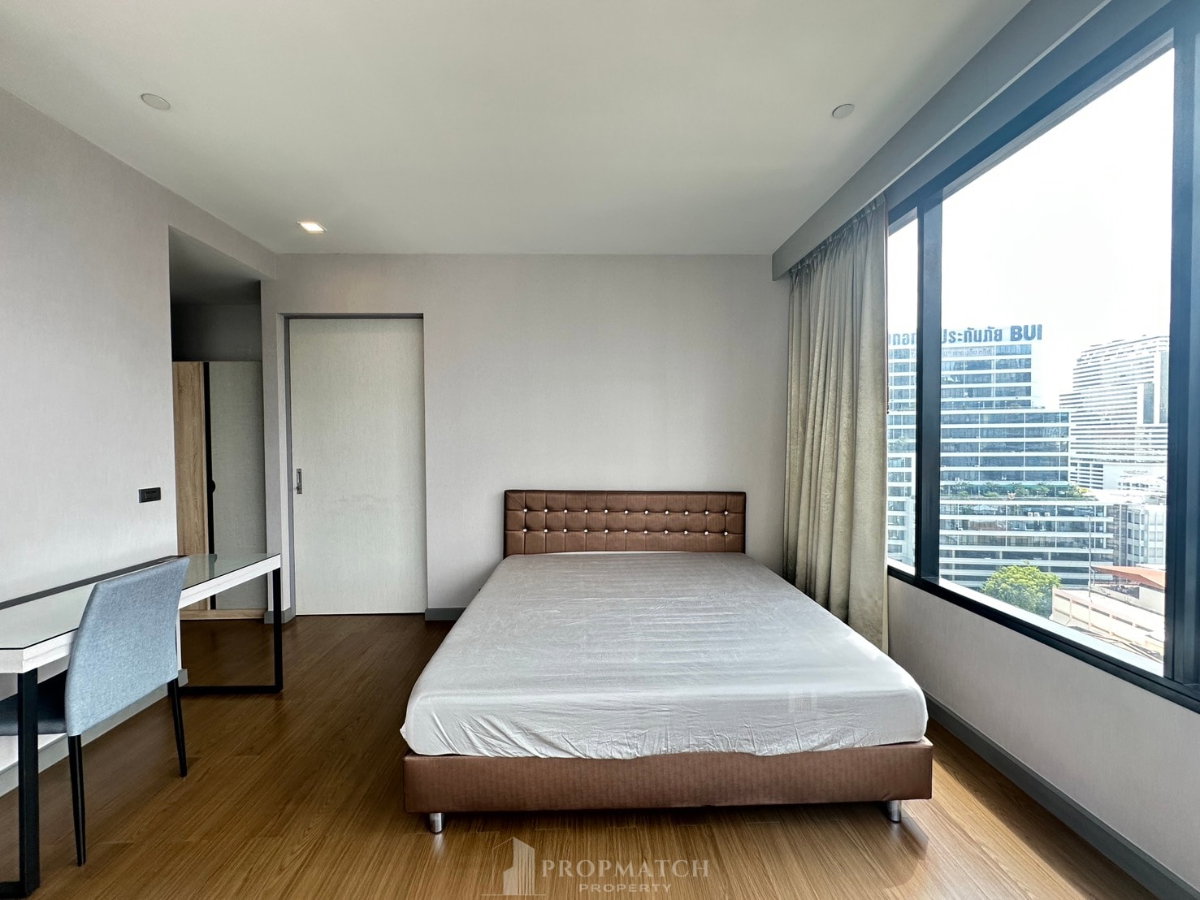 picture 🍀🔥 M Silom RARE ITEM UNIT! 1 Bed 54 Sqm 35,000 per month ✨ - 5/10