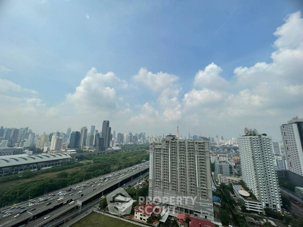 รูป คอนโด 2 ห้องนอน Life Asoke - Rama 9 ชั้น 28 ใกล้ MRT พระราม 9 300 ม. (ID 2444213) - รูปที่ 9/9