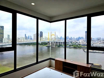 Condos for sale : Nue Riverest 2BR. Riverfront unit, best location!!! 6597682