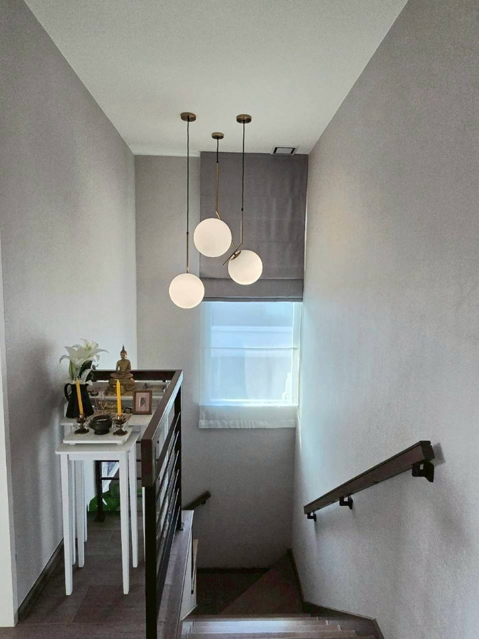 รูป 🏡 ให้เช่า บ้านเดี่ยว Mantana 1 บางนา กม.7 | 900 ม. ถึง Mega Bangna | Fully Furnished | รับสัตว์เลี้ยง - รูปที่ 26/46