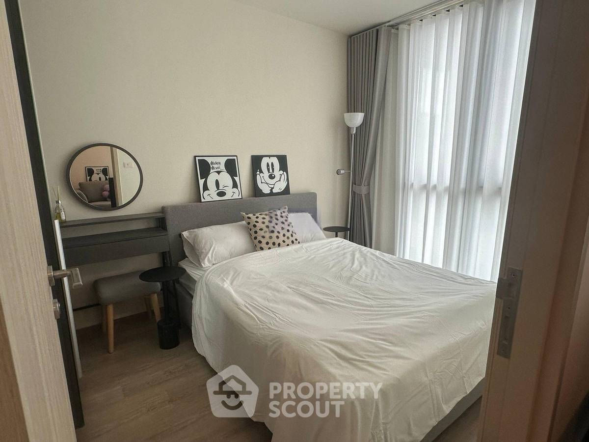 picture 24th-Floor 1-BR 27 Sqm Condo At Nue District R9 Near MRT Phra Ram 9 (ID 2911417) - 2/11