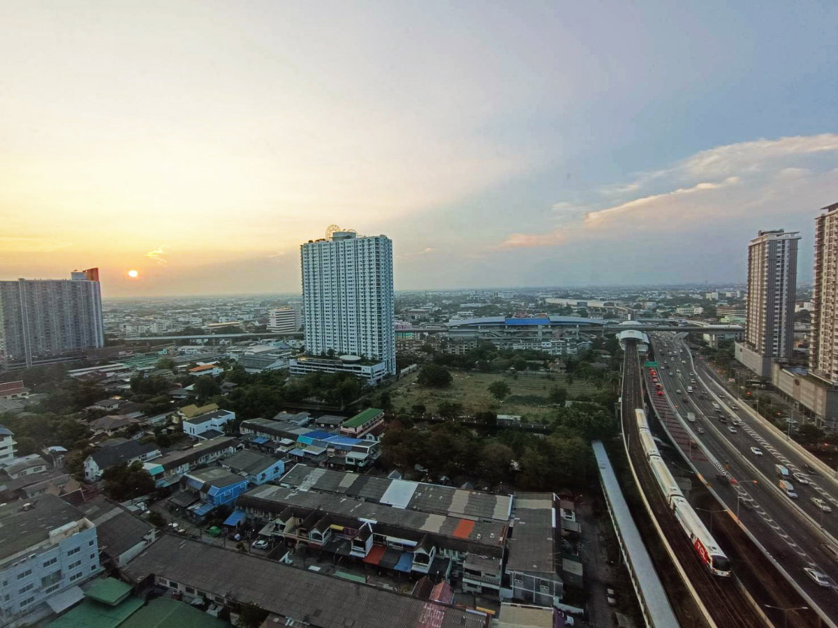 picture 🏢 Condo for Rent: Aspire Sathorn - Ratchapruek Property Code | LNP-C14132 - 35/36