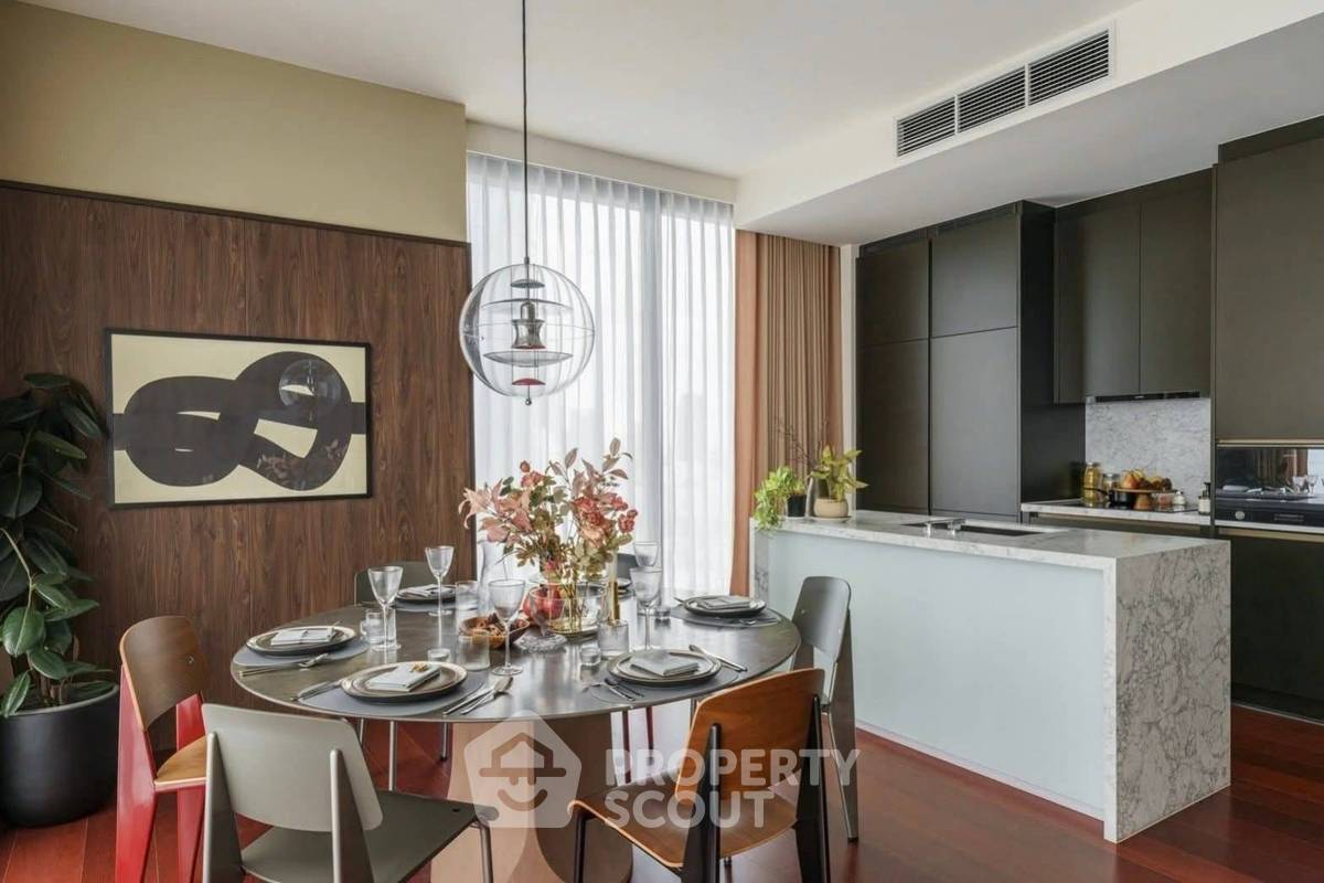 picture 2-BR Condo For Rent, Khun By Yoo, Near BTS Thong Lor (ID 3105744) - 8/10