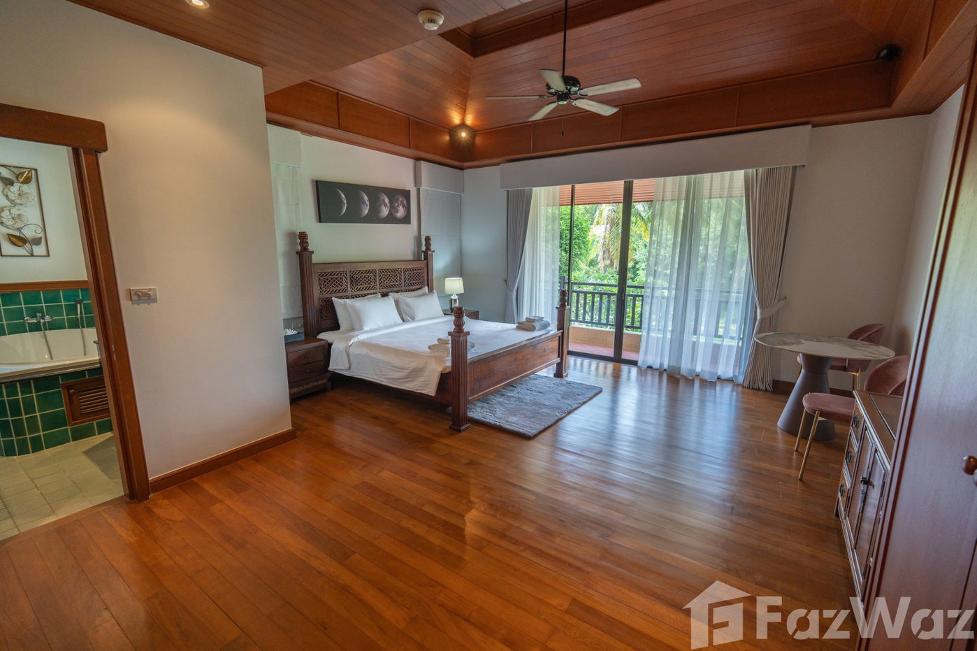 picture 4 Bedroom Villa for rent at Laguna Village Residences Phase 2 2001261 - 7/17