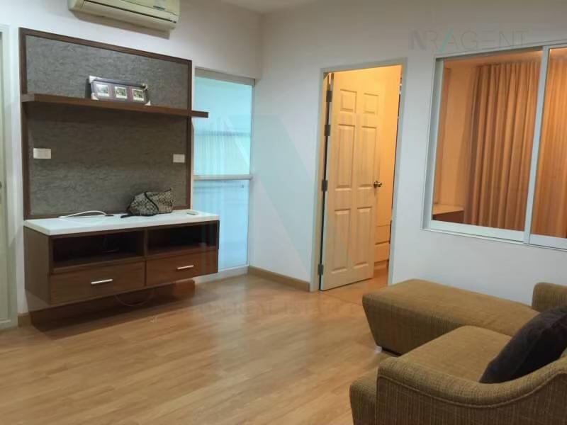 รูป ให้เช่าคอนโด ไลฟ์ แอท รัชดา ลาดพร้าว 36 อาคาร 1 ชั้น 5 1 ห้องนอน ขนาด 41 ตรม ใกล้ Central ลาดพร้าว - รูปที่ 3/8