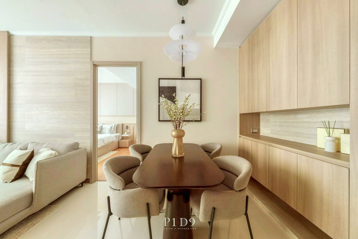รูป ✨ 2 ห้องนอน บิ้วท์อินทั้งห้อง ใกล้ BTS Phromphong -Supalai oriental sukhumvit 39 ✨ - รูปที่ 3/12