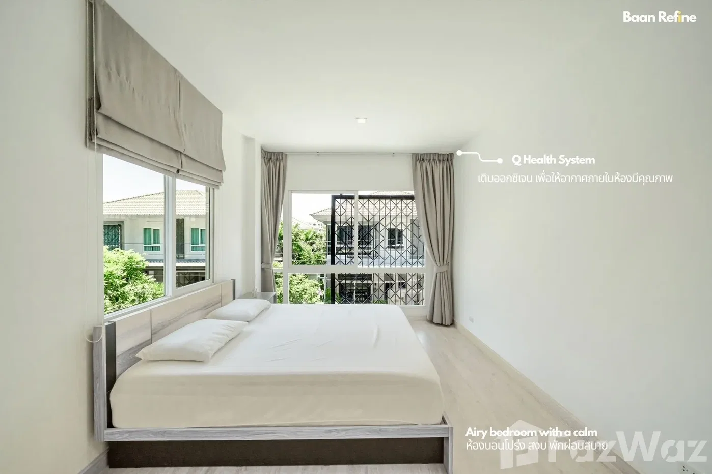 รูป บ้านเดี่ยวให้เช่า 3 ห้องนอน ในโครงการ คาซ่า วิลล์ ดอนเมือง-สรงประภา 6597639 - รูปที่ 11/17