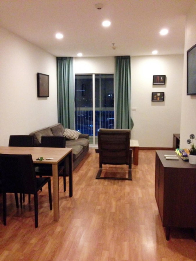 รูป 2 ห้องนอน🦊HunterCondo🦊เดอะ โคสต์ คอนโดมิเนียม - รูปที่ 8/15