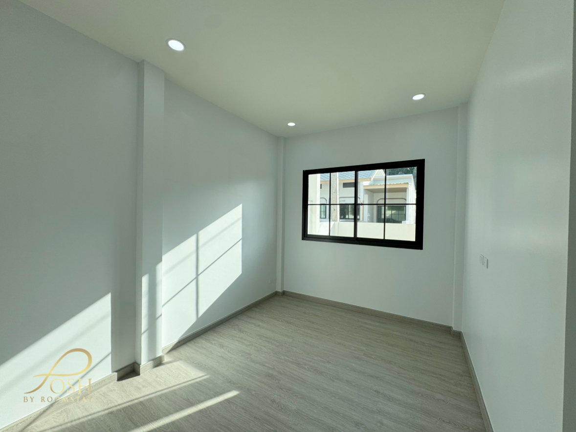 picture Supasiri 2 Tonsai, Thalang Modern new-build townhomes surrounded by nature, just 1 km from Tesco Lotus Thalang. - 19/23