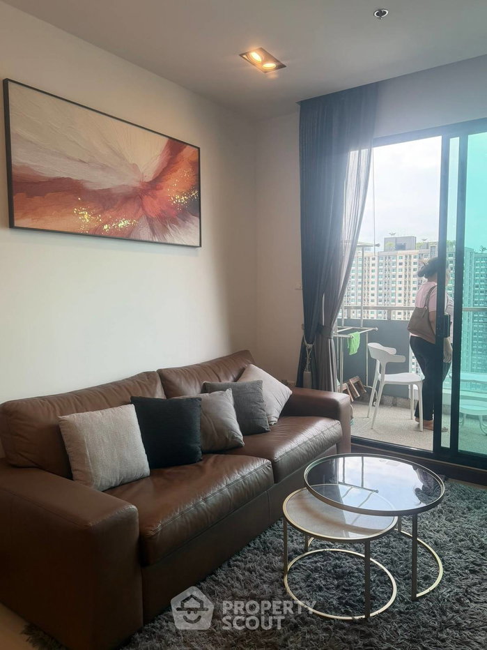 picture 1-BR Condo At Supalai Premier @ Asoke, 200m to MRT Phetchaburi (ID 3104084) - 10/11