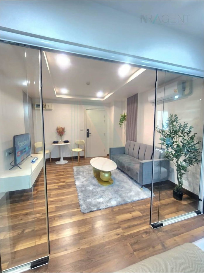 picture For Sell Condo PARC EXO KASET-NAVAMINTRA Building , Floor 7,1 bed room, Room size 33 sqm - 2/8