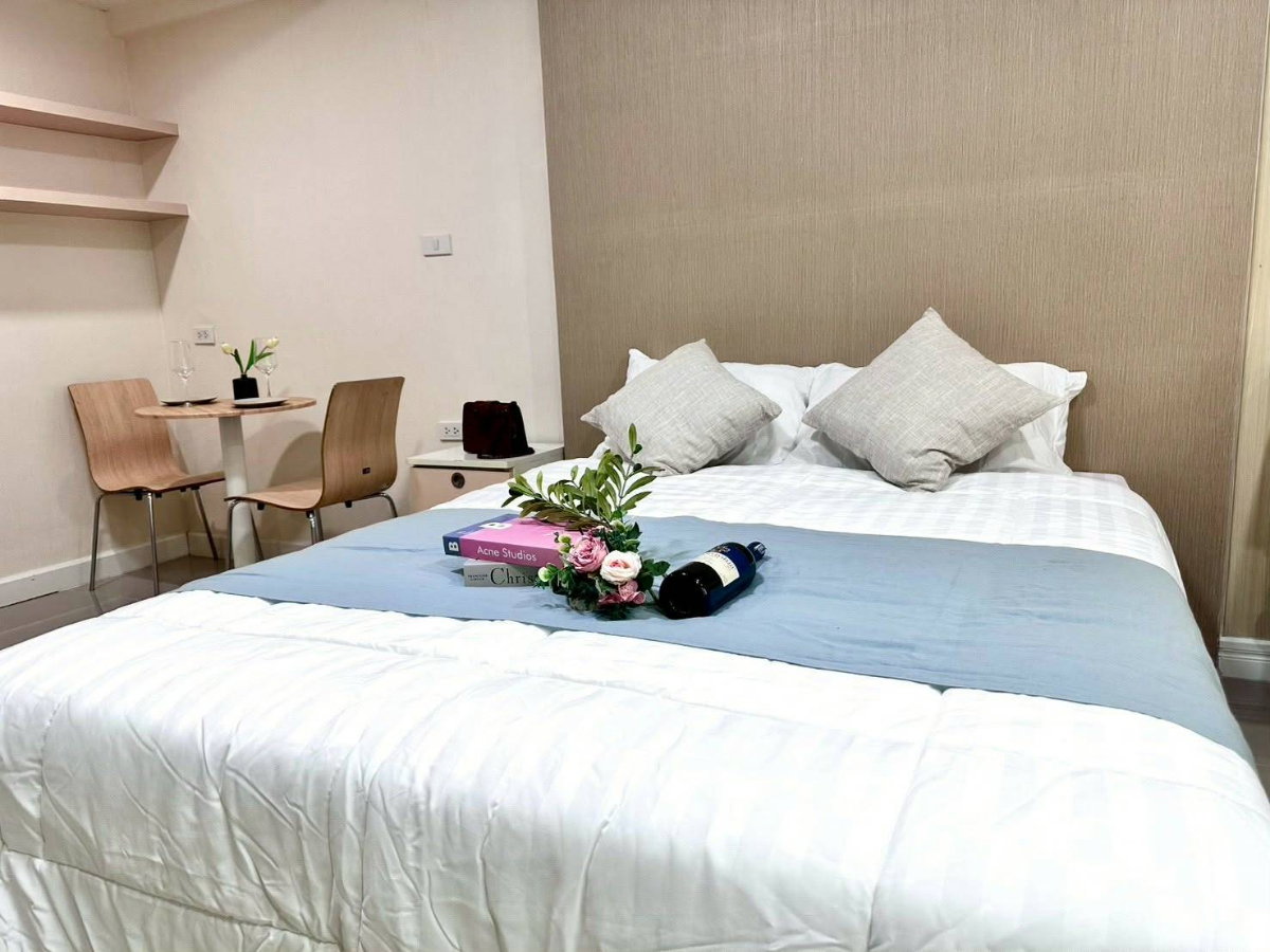 รูป 💰🏢 ขายด่วน! 7 Stars Condo เชียงใหม่ | ขายพร้อมผู้เช่า | ผลตอบแทนทันที | ราคาพิเศษ 1.49 ล้านบาท ✨ - รูปที่ 3/13