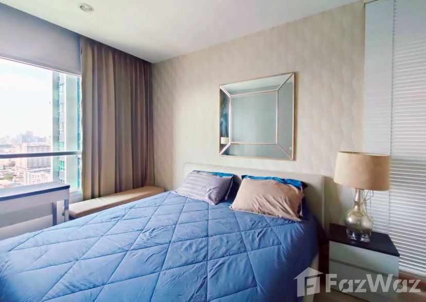 picture 2 Bedroom Condo for rent at Life Ratchadapisek 5773137 - 2/13