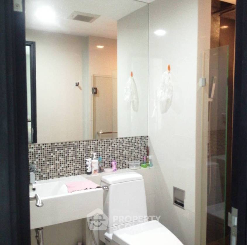 picture 1-BR Condo at Rhythm Sukhumvit 44/1, 70m to BTS Phra Khanong (ID 3075018) - 4/5
