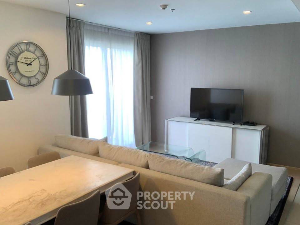 picture 19th-Floor 2-BR 100 Sqm Condo At HQ Thonglor, Near BTS Thong Lor (ID 3107714) - 9/9