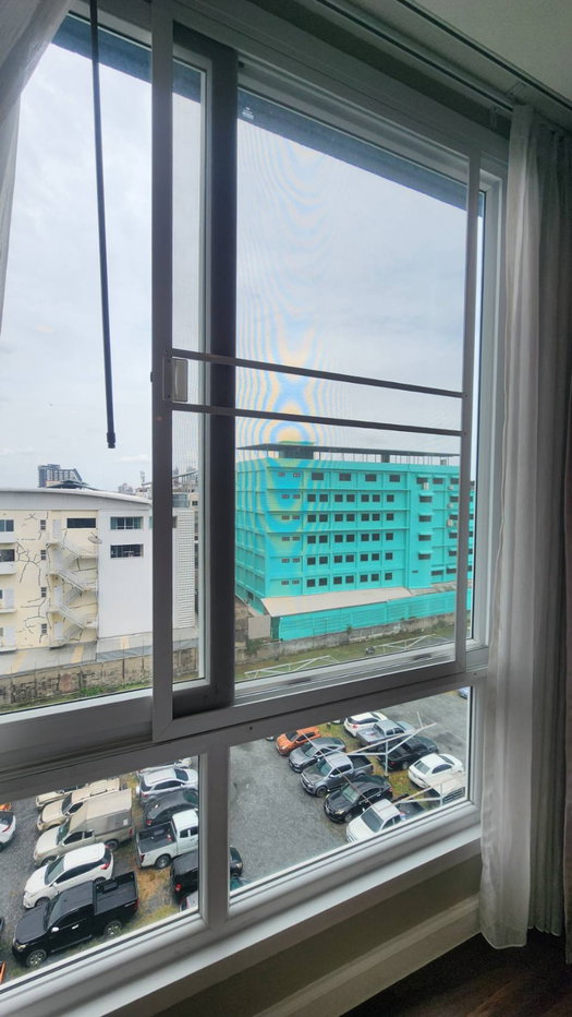 รูป ให้เช่า 1 ห้องนอน “The Metropolis Samrong“ (เดอะเมโทรโพลิส สำโรง), ติด BTS สำโรง - รูปที่ 5/25
