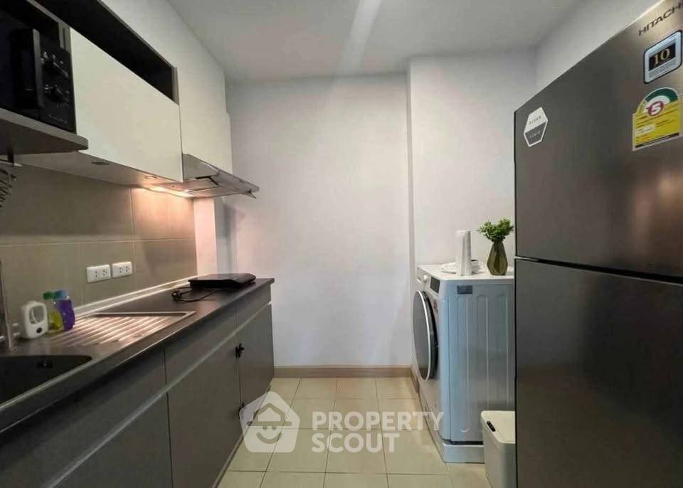 picture 2-BR Condo At Supalai Veranda Phasi Charoen Station, MRT 200m (ID 3106897) - 6/14