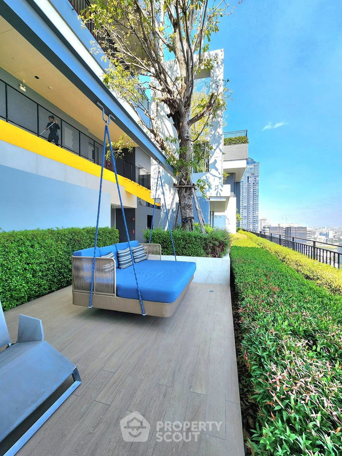 รูป คอนโด 1 ห้องนอน ชั้น 30 ขนาด 38 ตร.ม. Ideo Rama 9 - Asoke ใกล้ MRT พระราม 9 300 ม. (ID 3103771) - รูปที่ 28/32