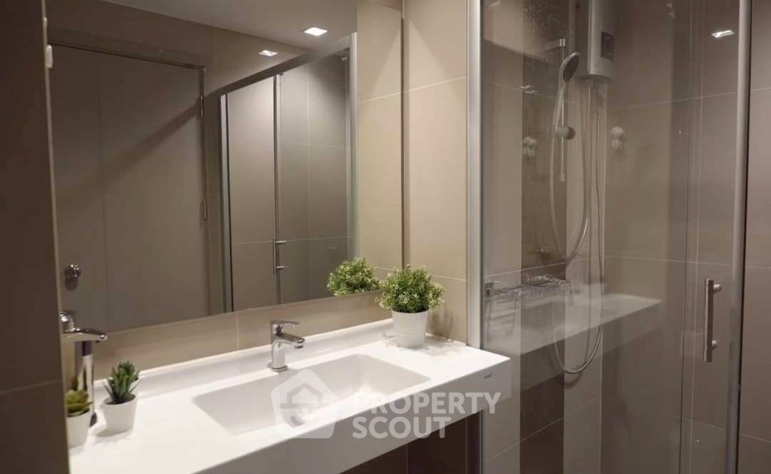 รูป ชั้น 12 1 ห้องนอน 32 ตร.ม. คอนโด Ideo Sukhumvit 93 ใกล้ BTS บางจาก 100 ม. (ID 3103862) - รูปที่ 6/6