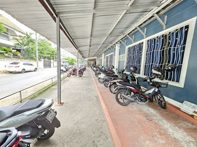 รูป 🔴 ขายหอพักทำเลทอง ย่านสันติธรรม ซอยทานตะวัน   BB HOME ( บีบี โฮม ) ซอยทานตะวัน  T. 063-6649056 - รูปที่ 4/20