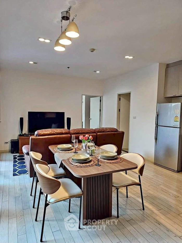picture 2-BR 84 Sqm Condo At Noble Solo, Thong Lo (6th Floor) (ID 3106916) - 1/12