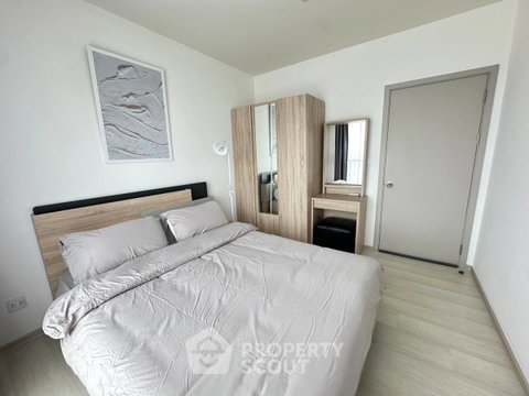 26th-Floor 1-BR Condo In Life Sukhumvit 48, Near BTS Phra Khanong (ID 2237429)
