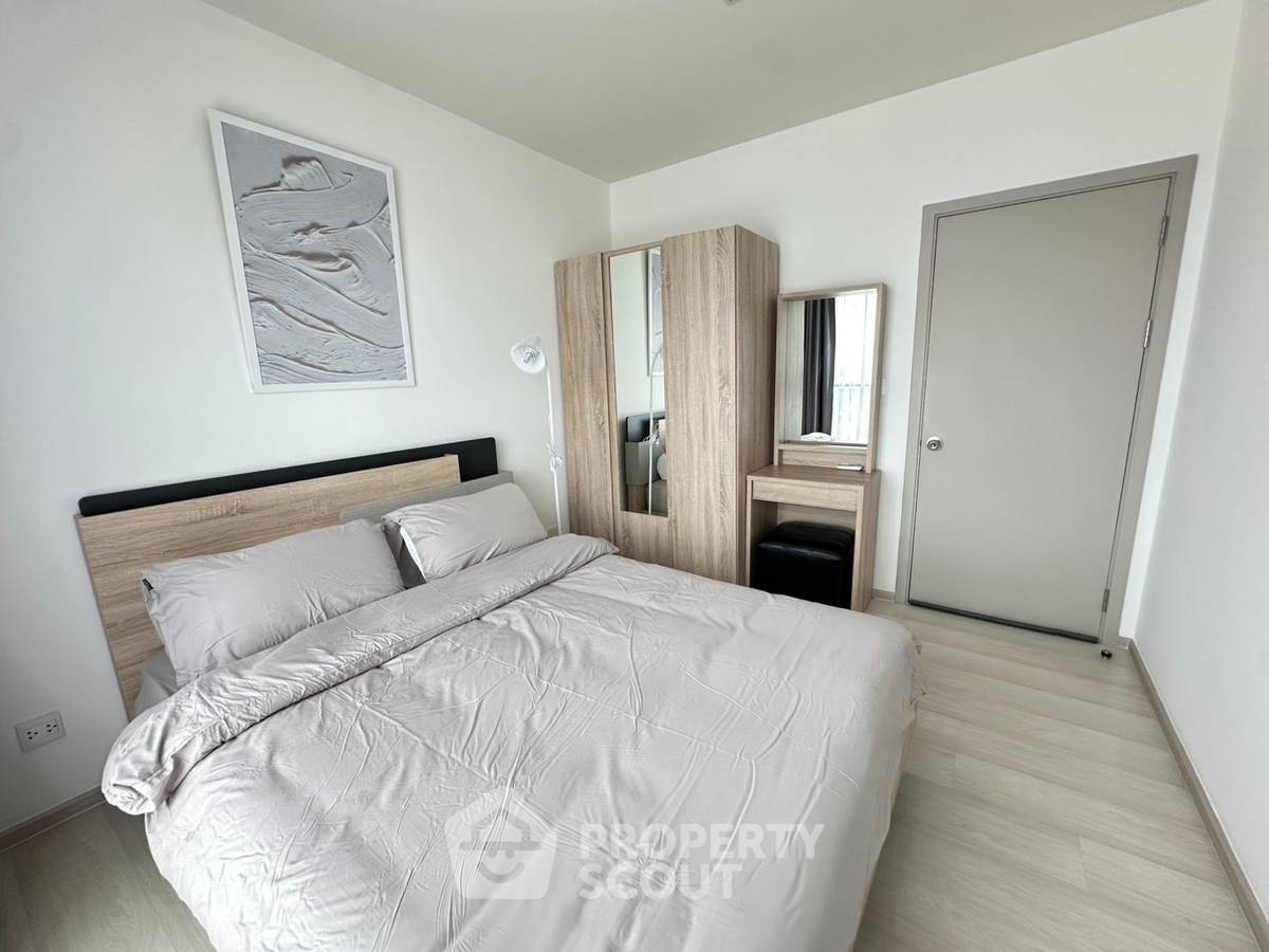 picture 26th-Floor 1-BR Condo In Life Sukhumvit 48, Near BTS Phra Khanong (ID 2237429) - 1/10
